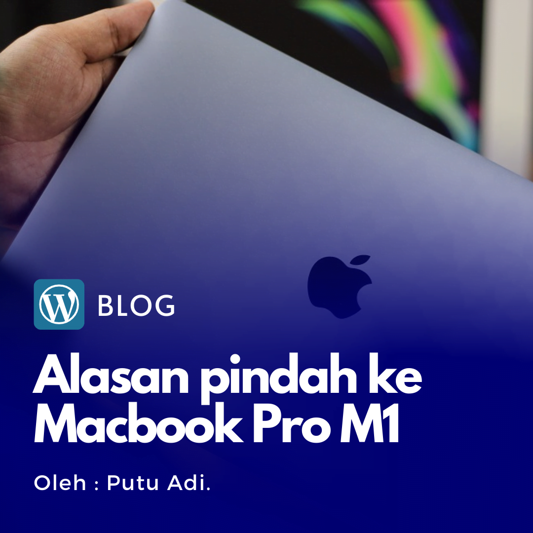 Alasan pindah dari Laptop Windows ke Macbook Pro (Unboxing Macbook Pro M1 2020)