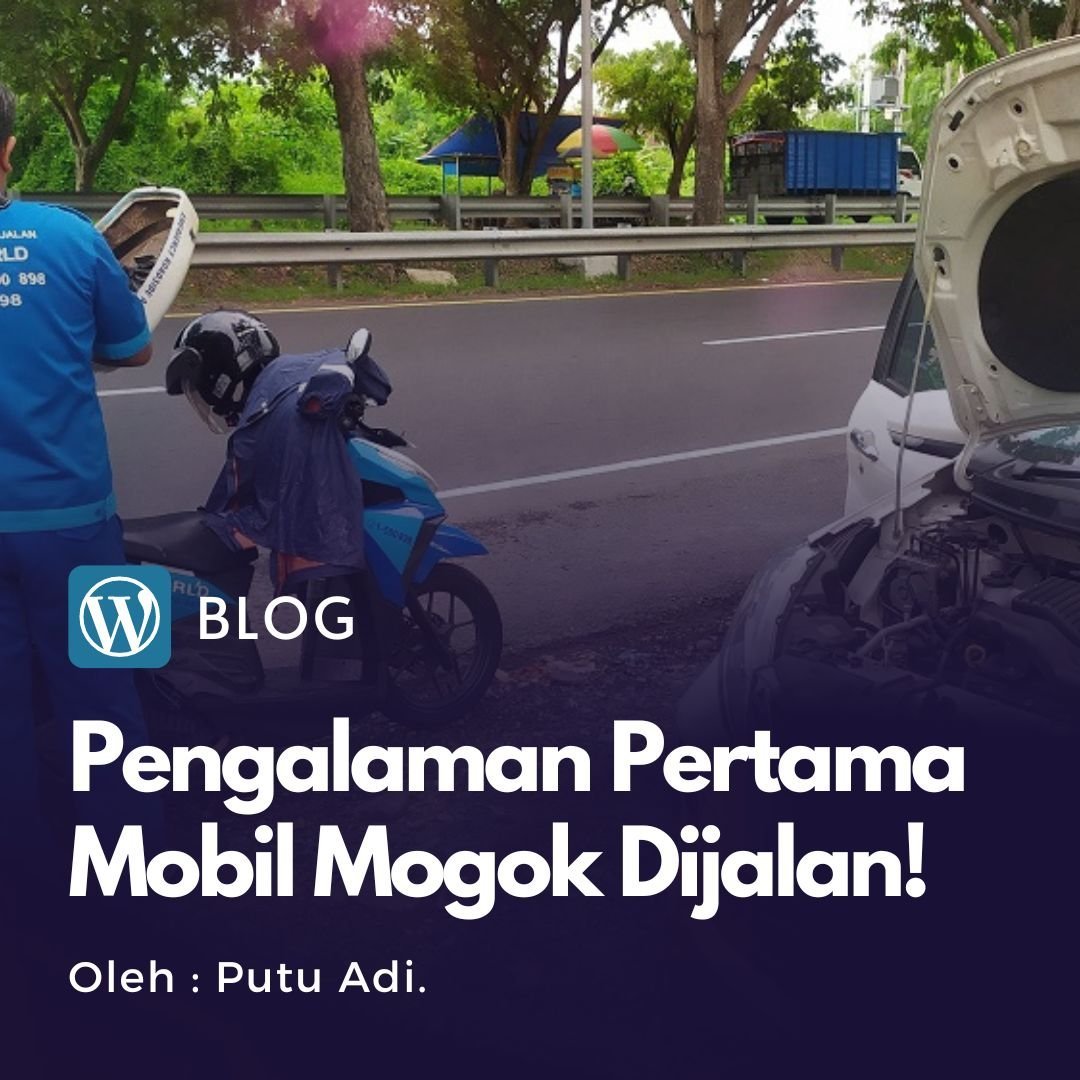 Mobil Matic Anda Mogok Di Jalan? Lakukan Ini, Semua Beres!